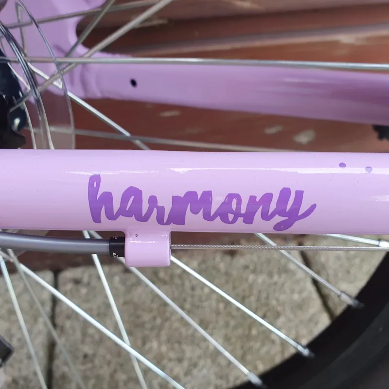 2021 Ridgeback Harmony 20 Kids Bike in Purple-7